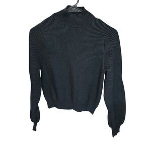 Zara Ribbed Women's Sweater